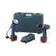 Дрель-шуруповерт аккумуляторный Makita 6271DWPLE 